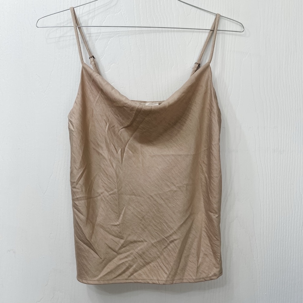 The Impeccable Pig Champagne Cami
